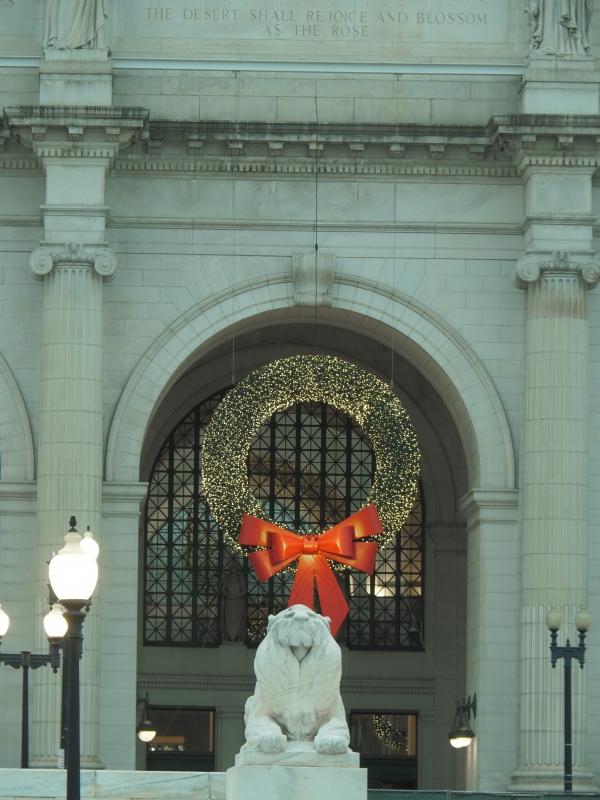 Sample (Union Station Wreath)