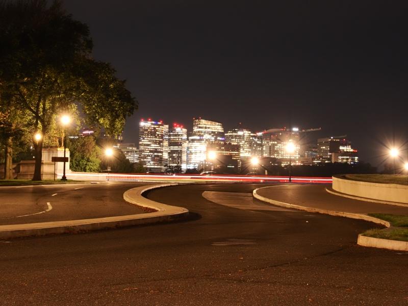 Sample (Rosslyn Dusk)