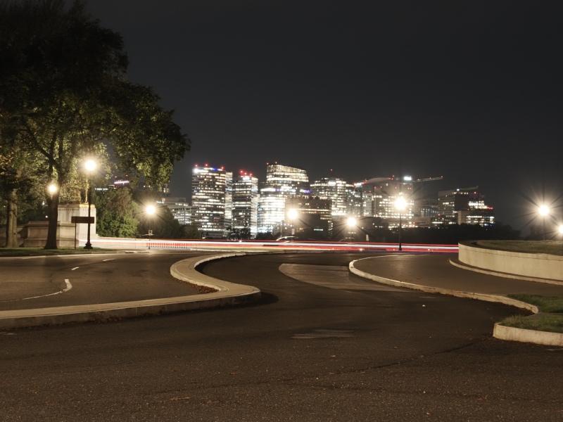 Sample (Rosslyn Dusk)