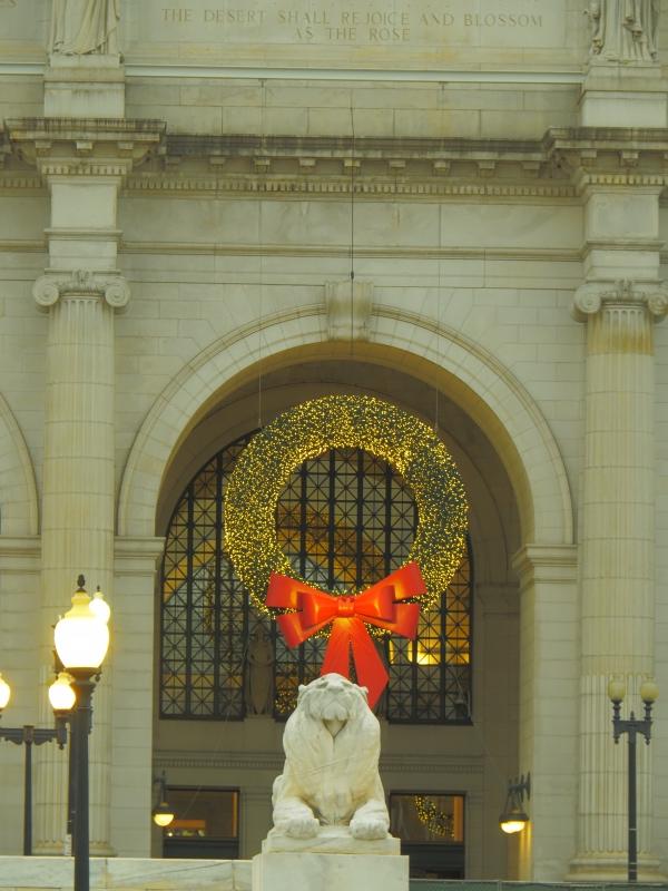 Sample (Union Station Wreath)