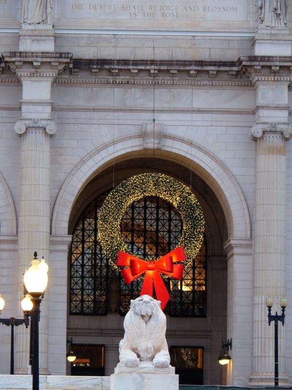 Sample (Union Station Wreath)