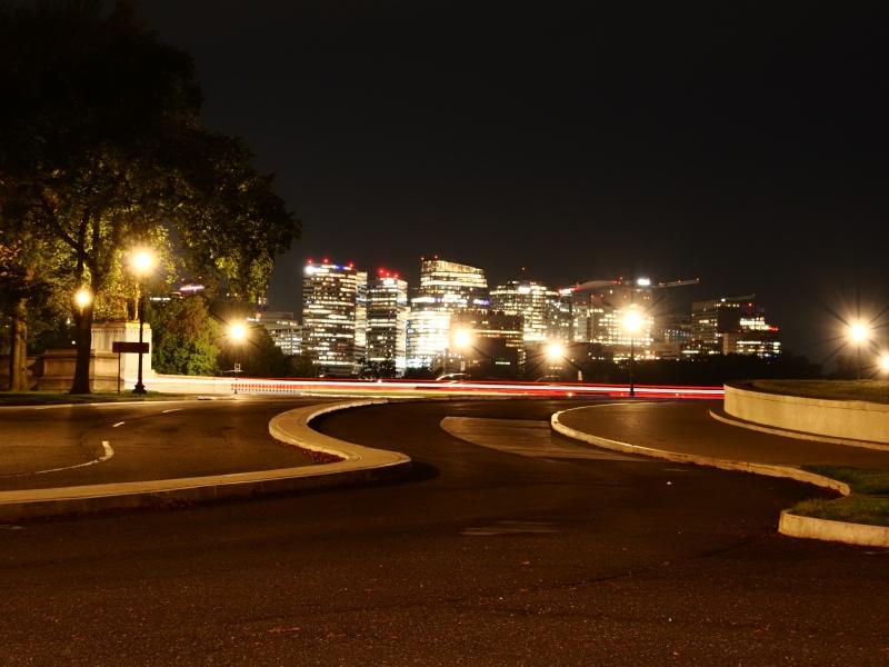 Sample (Rosslyn Dusk)