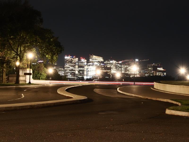 Sample (Rosslyn Dusk)