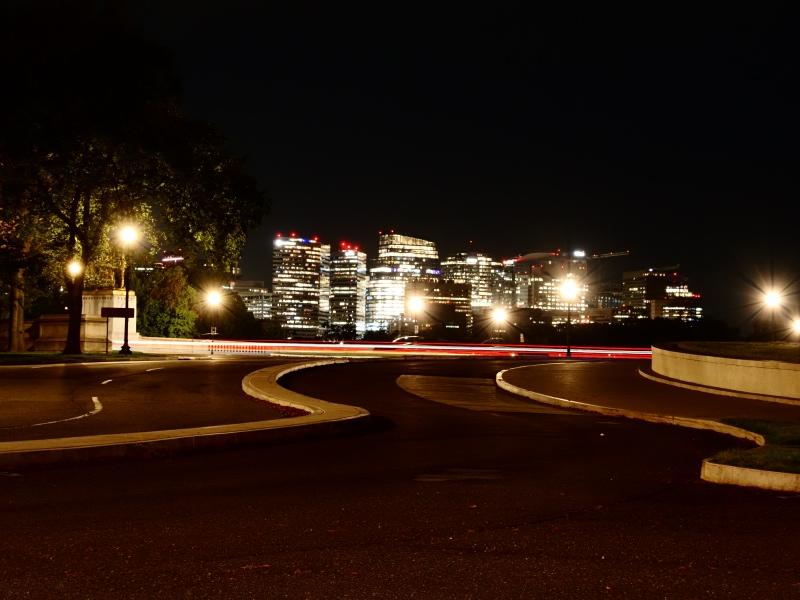 Sample (Rosslyn Dusk)