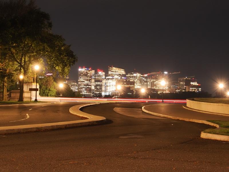 Sample (Rosslyn Dusk)