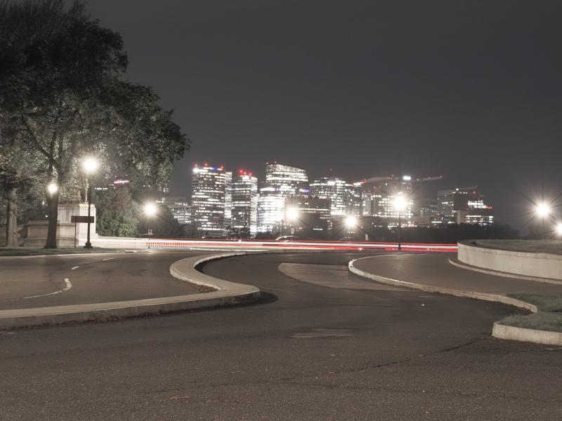 Sample (Rosslyn Dusk)