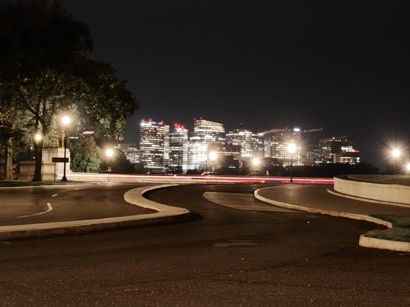 Sample (Rosslyn Dusk)