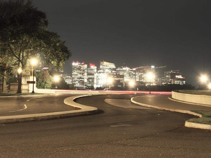 Sample (Rosslyn Dusk)