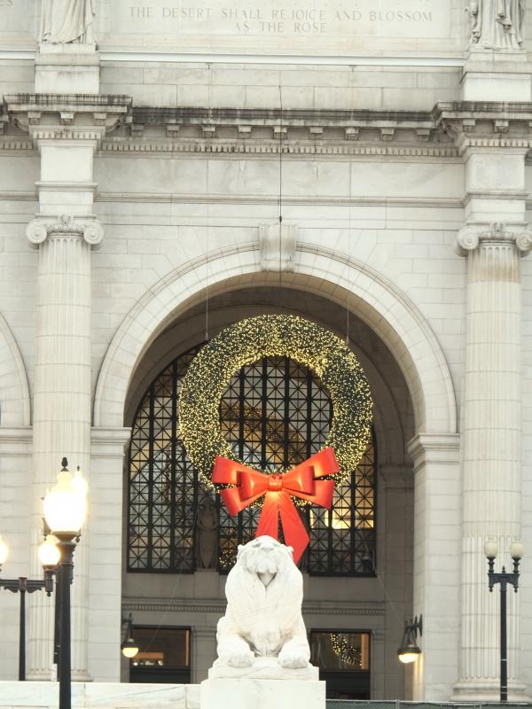 Sample (Union Station Wreath)