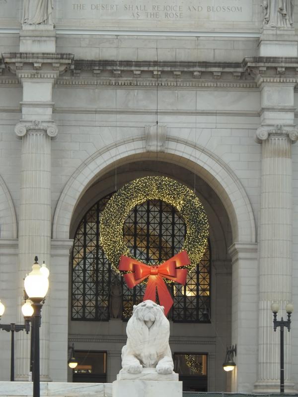 Sample (Union Station Wreath)