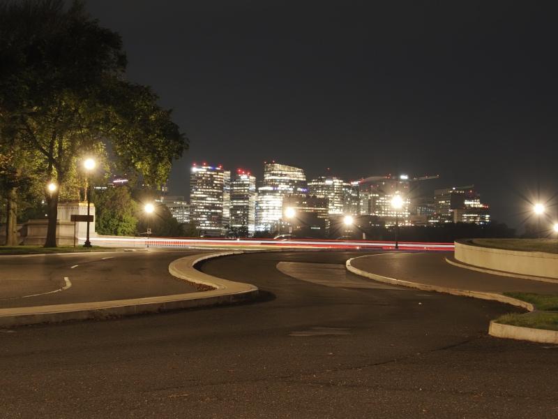 Sample (Rosslyn Dusk)