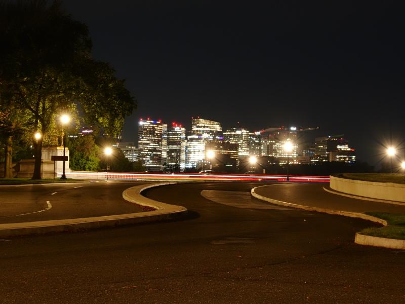 Sample (Rosslyn Dusk)