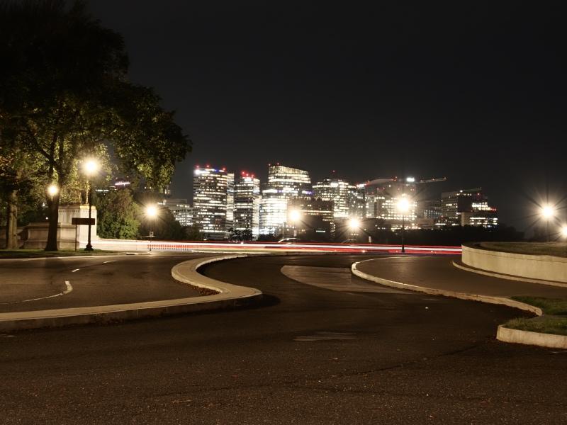 Sample (Rosslyn Dusk)