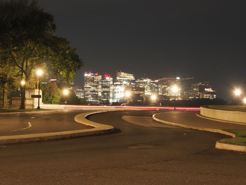 Sample (Rosslyn Dusk)