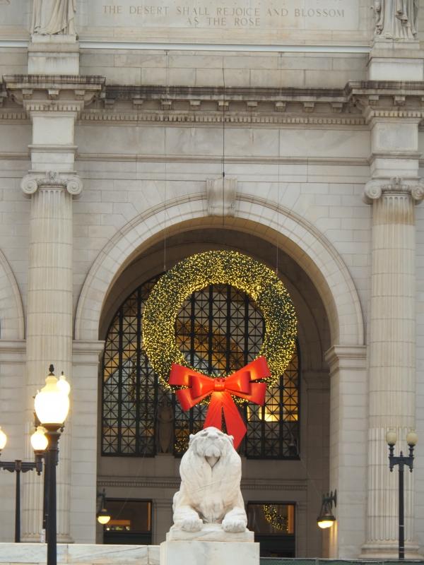 Sample (Union Station Wreath)