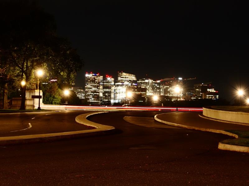 Sample (Rosslyn Dusk)