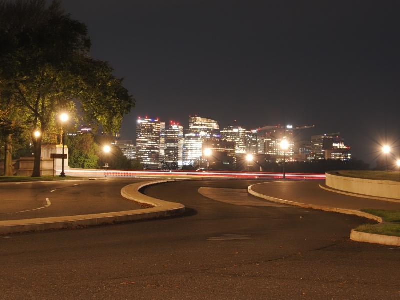 Sample (Rosslyn Dusk)