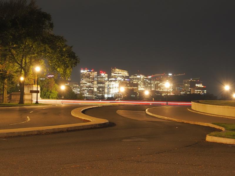 Sample (Rosslyn Dusk)