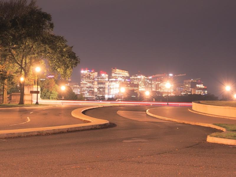 Sample (Rosslyn Dusk)