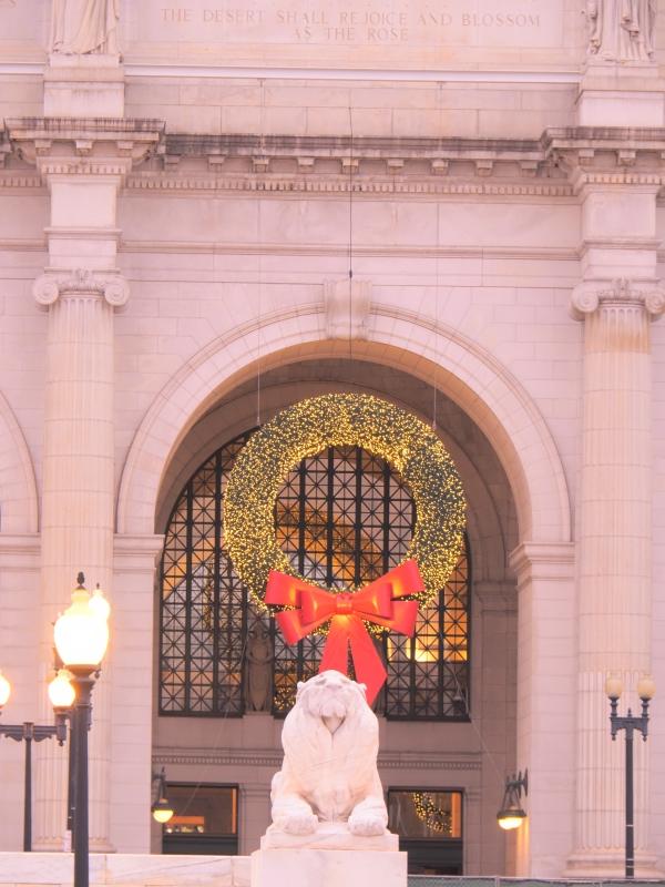 Sample (Union Station Wreath)