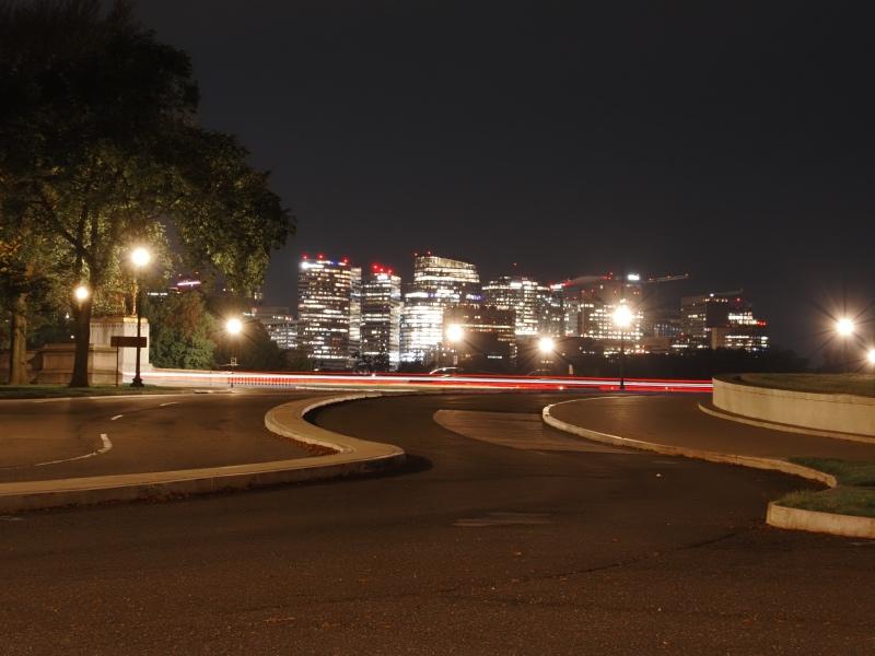 Sample (Rosslyn Dusk)