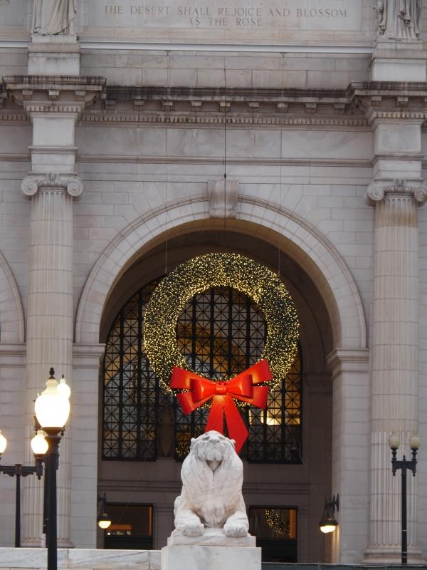 Sample (Union Station Wreath)