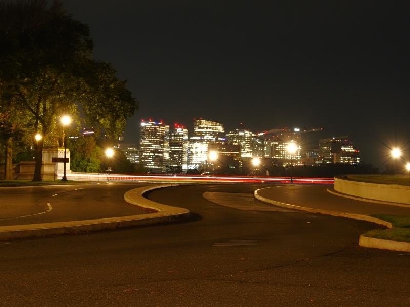 Sample (Rosslyn Dusk)