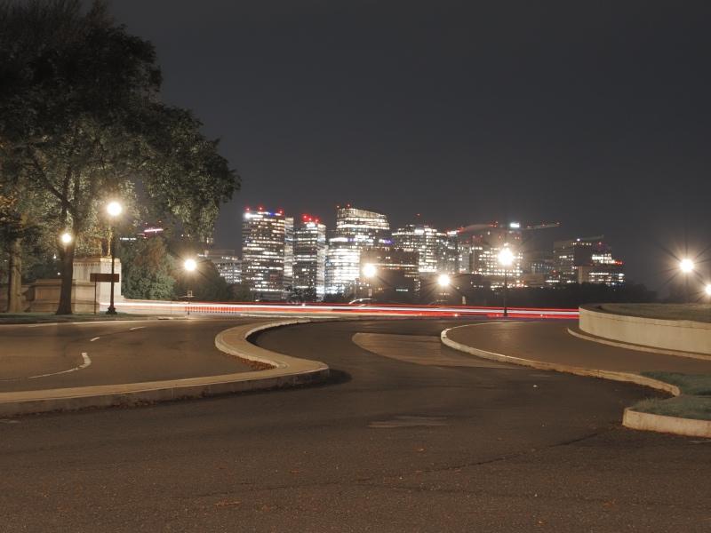 Sample (Rosslyn Dusk)