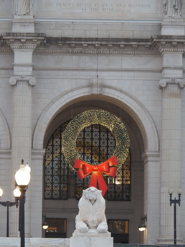 Sample (Union Station Wreath)