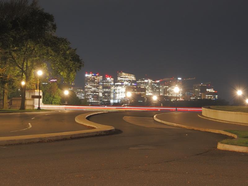 Sample (Rosslyn Dusk)