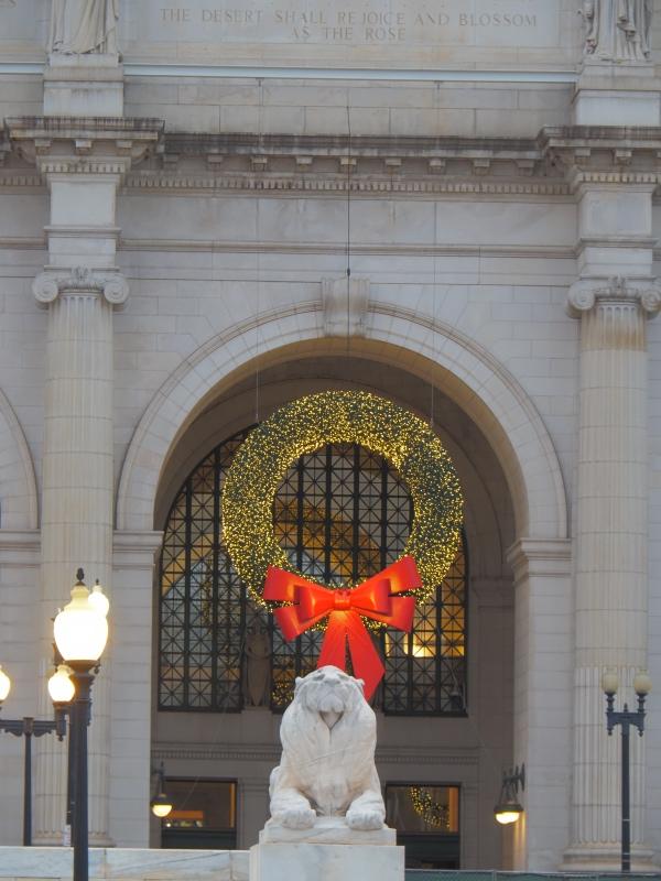 Sample (Union Station Wreath)