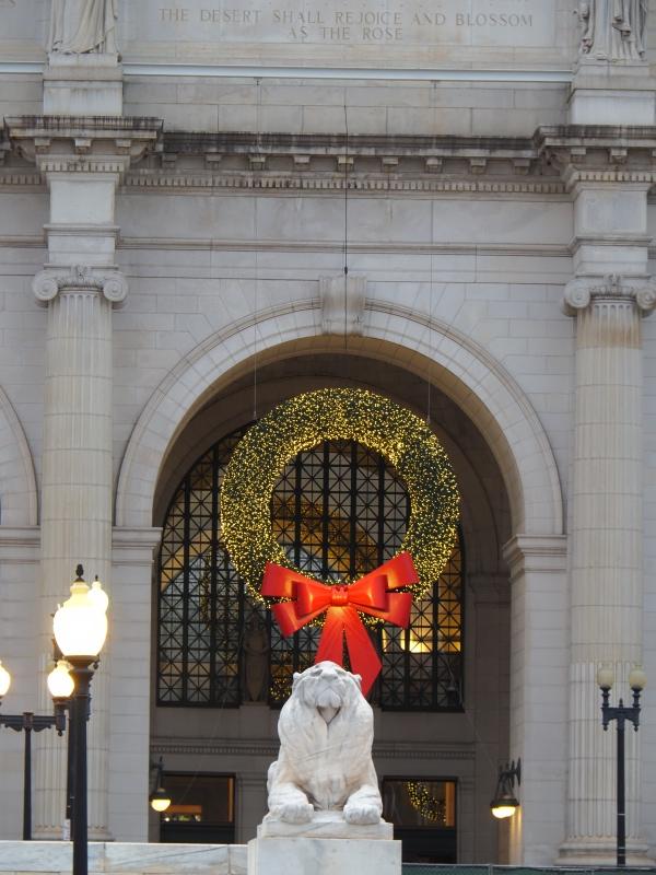Sample (Union Station Wreath)