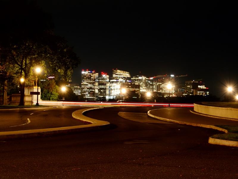 Sample (Rosslyn Dusk)