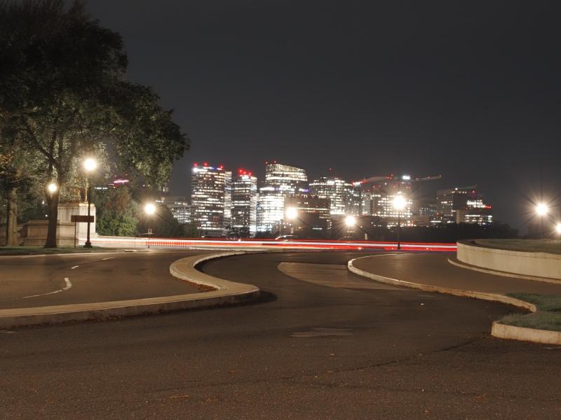 Sample (Rosslyn Dusk)