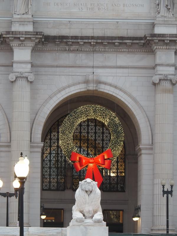 Sample (Union Station Wreath)
